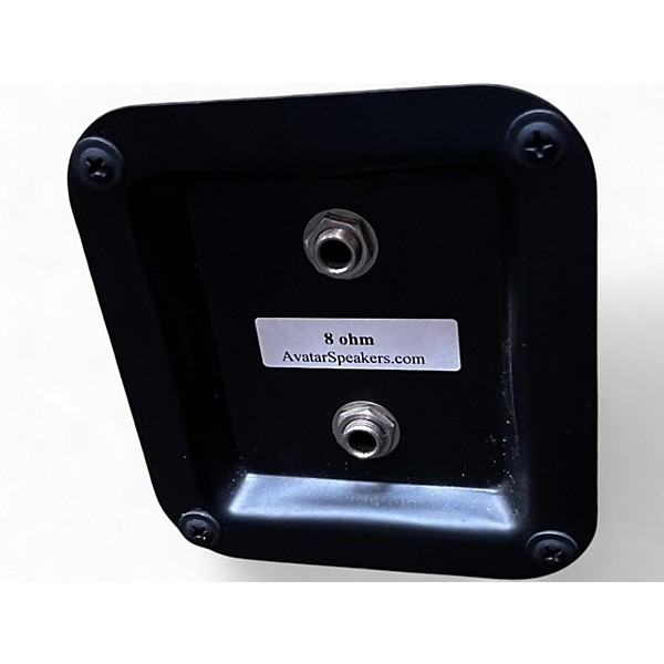 Used Avatar 1X12 Guitar Cabinet