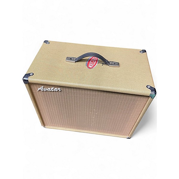 Used Avatar 1X12 Guitar Cabinet