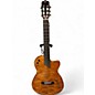 Used Cordoba Stage Natural amber Classical Acoustic Electric Guitar thumbnail