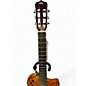 Used Cordoba Stage Natural amber Classical Acoustic Electric Guitar