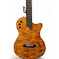 Used Cordoba Stage Natural amber Classical Acoustic Electric Guitar