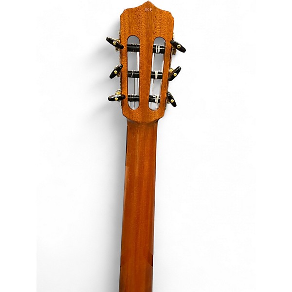 Used Cordoba Stage Natural amber Classical Acoustic Electric Guitar