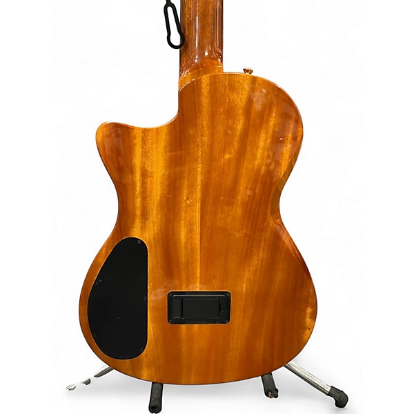 Used Cordoba Stage Natural amber Classical Acoustic Electric Guitar