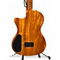 Used Cordoba Stage Natural amber Classical Acoustic Electric Guitar