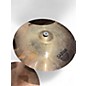 Used SABIAN 21in AAX Raw Bell Dry Ride Cymbal