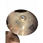 Used SABIAN 21in AAX Raw Bell Dry Ride Cymbal