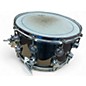 Used DW 8X14 Collector's Series Snare Black Chrome Drum thumbnail