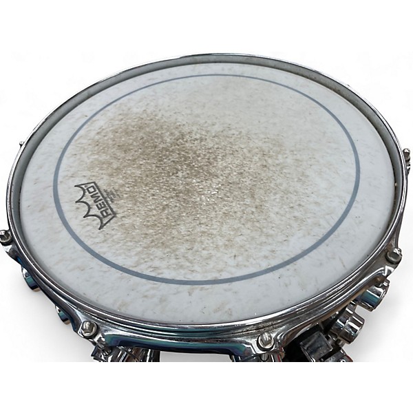 Used DW 8X14 Collector's Series Snare Black Chrome Drum