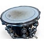Used DW 8X14 Collector's Series Snare Black Chrome Drum