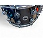 Used DW 8X14 Collector's Series Snare Black Chrome Drum