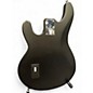 Used Sterling by Music Man Stingray SUB Series Matte Black Electric Bass Guitar