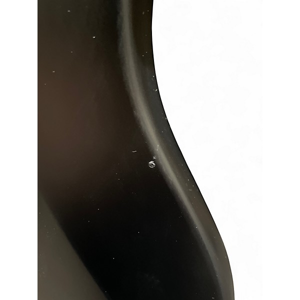 Used Sterling by Music Man Stingray SUB Series Matte Black Electric Bass Guitar