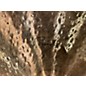 Used Paiste 22in Light Traditional Flat Ride Cymbal