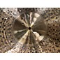Used Paiste 22in Light Traditional Flat Ride Cymbal