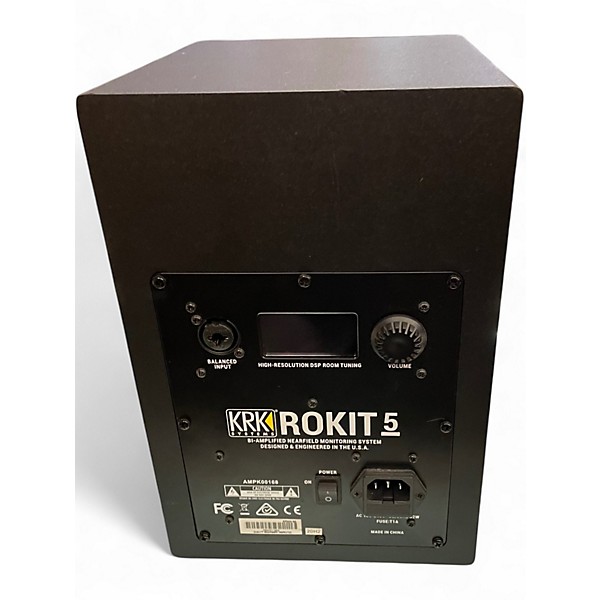 Used KRK RP5 ROKIT G4 Pair Powered Monitor