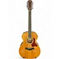 Used Taylor GA3-12 Natural 12 String Acoustic Guitar thumbnail