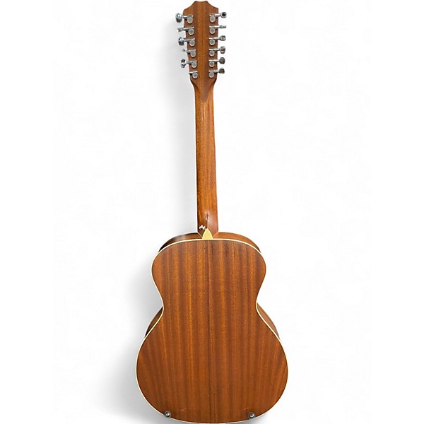 Used Taylor GA3-12 Natural 12 String Acoustic Guitar
