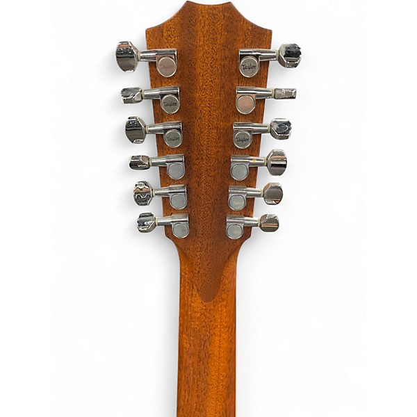 Used Taylor GA3-12 Natural 12 String Acoustic Guitar