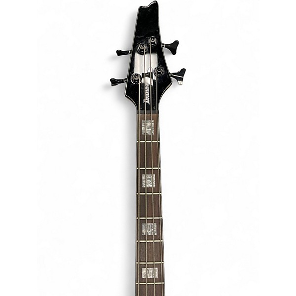 Used Ibanez ICB300EX Black Electric Bass Guitar