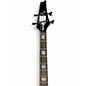 Used Ibanez ICB300EX Black Electric Bass Guitar