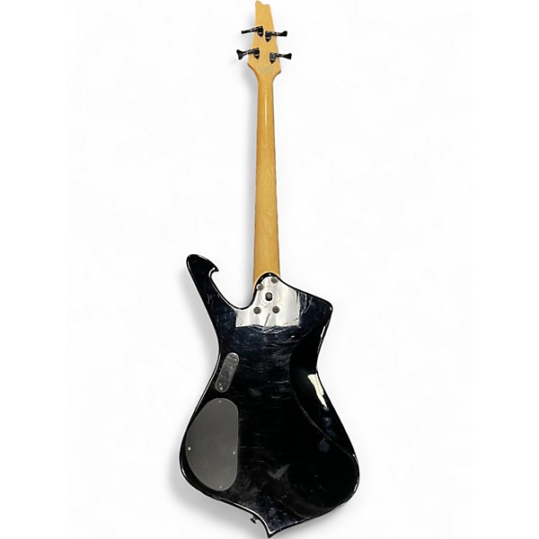 Used Ibanez ICB300EX Black Electric Bass Guitar
