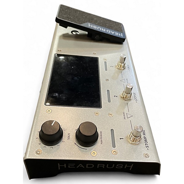 Used HeadRush MX5 Effect Processor