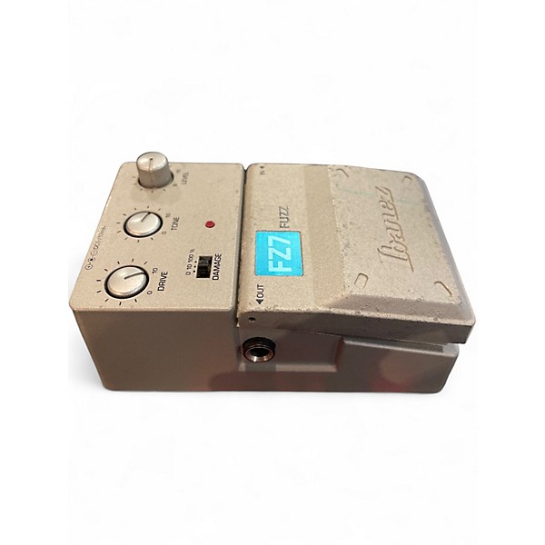 Used Ibanez FZ7 Fuzz Effect Pedal