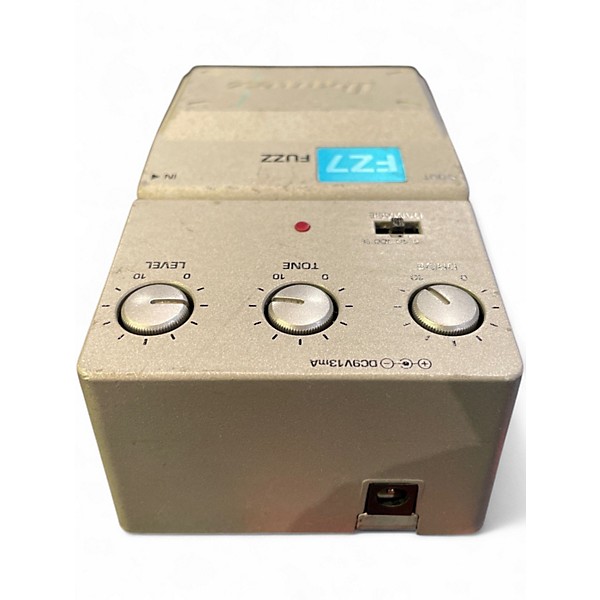 Used Ibanez FZ7 Fuzz Effect Pedal