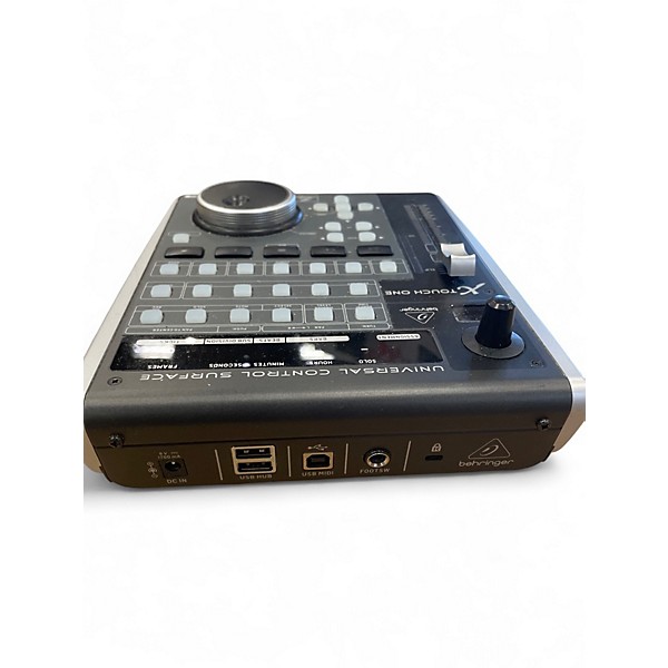 Used Behringer XTOUCH ONE Control Surface