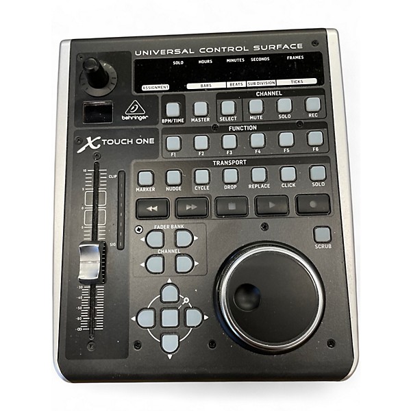 Used Behringer XTOUCH ONE Control Surface