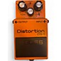 Used BOSS DS1 Distortion Effect Pedal thumbnail