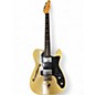 Vintage 1974 Fender Thinline Telecaster Cream Hollow Body Electric Guitar thumbnail