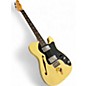 Vintage 1974 Fender Thinline Telecaster Cream Hollow Body Electric Guitar