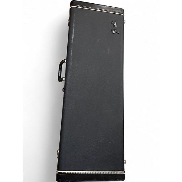 Vintage 1974 Fender Thinline Telecaster Cream Hollow Body Electric Guitar