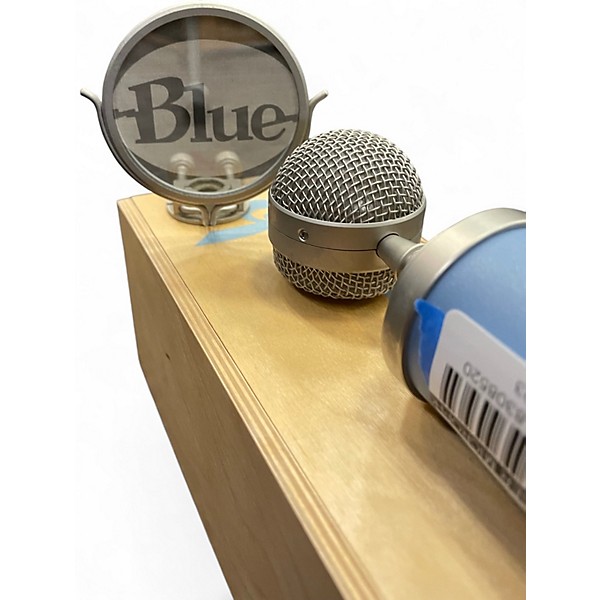 Used Blue Bluebird Condenser Microphone