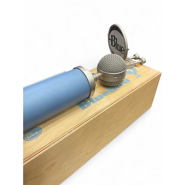 Used Blue Bluebird Condenser Microphone