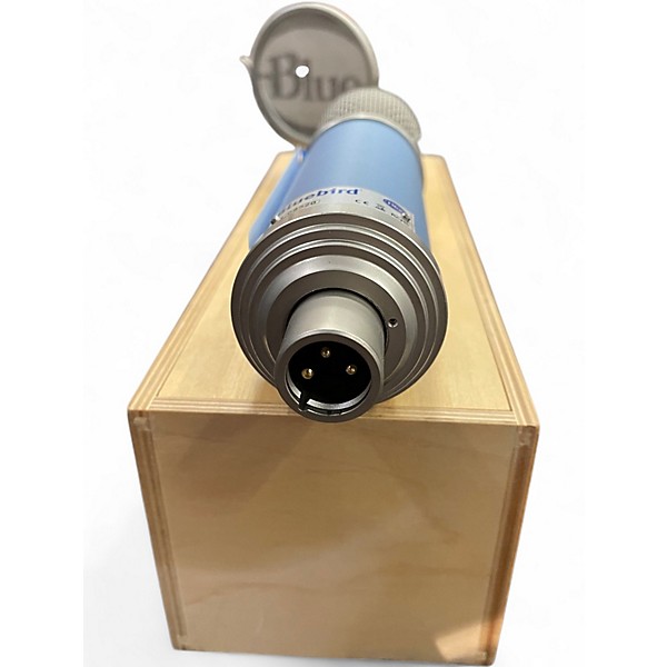 Used Blue Bluebird Condenser Microphone