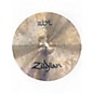 Used Zildjian 13in ZBT Hi Hat Pair Cymbal