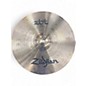 Used Zildjian 13in ZBT Hi Hat Pair Cymbal