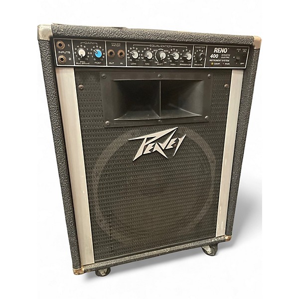 Used Peavey RENO 400 Guitar Combo Amp