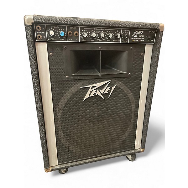 Used Peavey RENO 400 Guitar Combo Amp