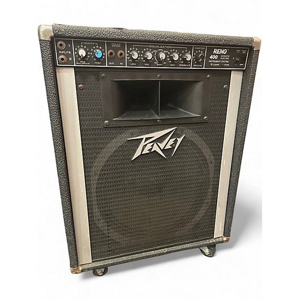 Used Peavey RENO 400 Guitar Combo Amp