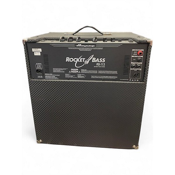 Used Ampeg ROCKET BASS RB115 Bass Combo Amp