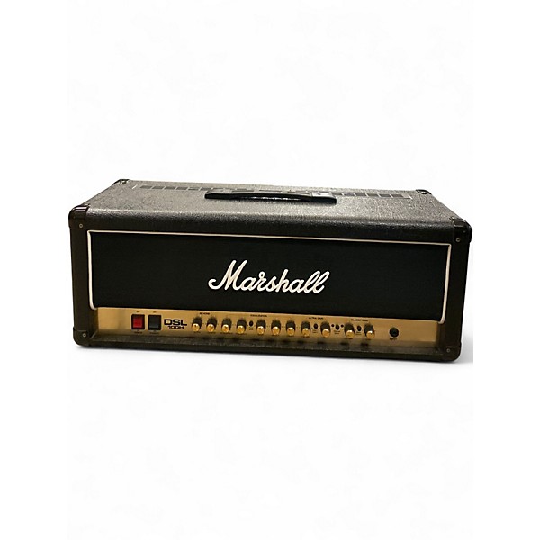 Used Marshall DSL100H 100W Tube Guitar Amp Head