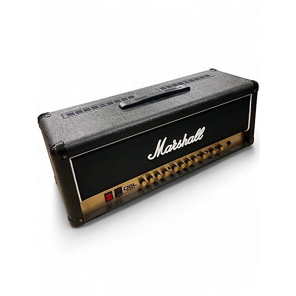 Used Marshall DSL100H 100W Tube Guitar Amp Head