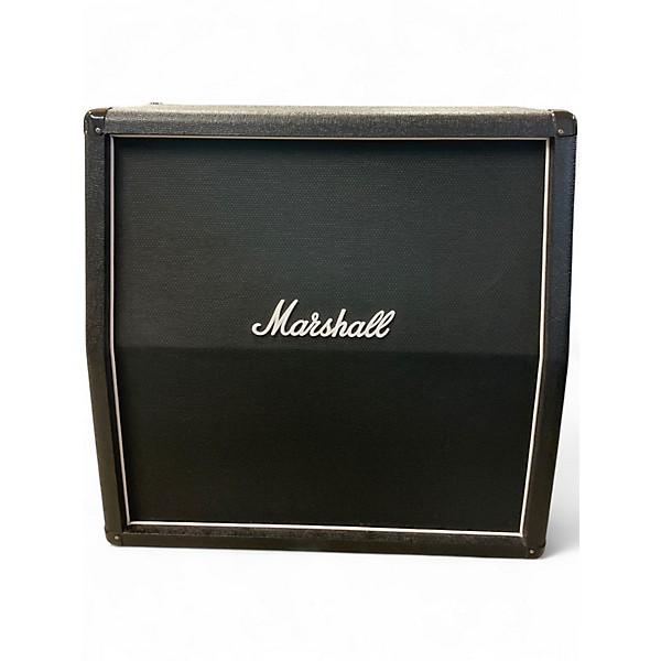 Used Marshall MX412A 240W 4x12 Guitar Cabinet