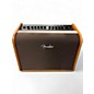 Used Fender ACOUSTIC 100 Acoustic Guitar Combo Amp thumbnail