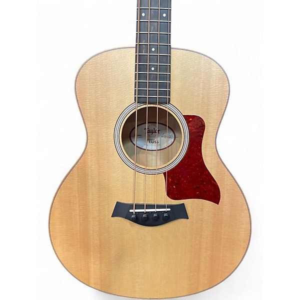 Used Taylor GS Mini bass Natural Acoustic Bass Guitar
