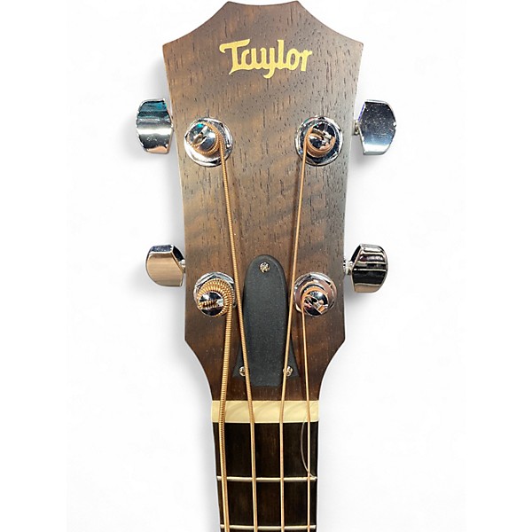 Used Taylor GS Mini bass Natural Acoustic Bass Guitar