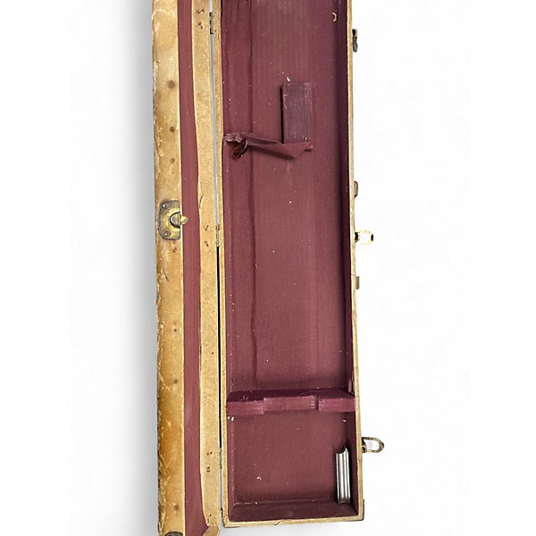 Vintage 1950s Supro Airliner Lap Steel Cream Lap Steel